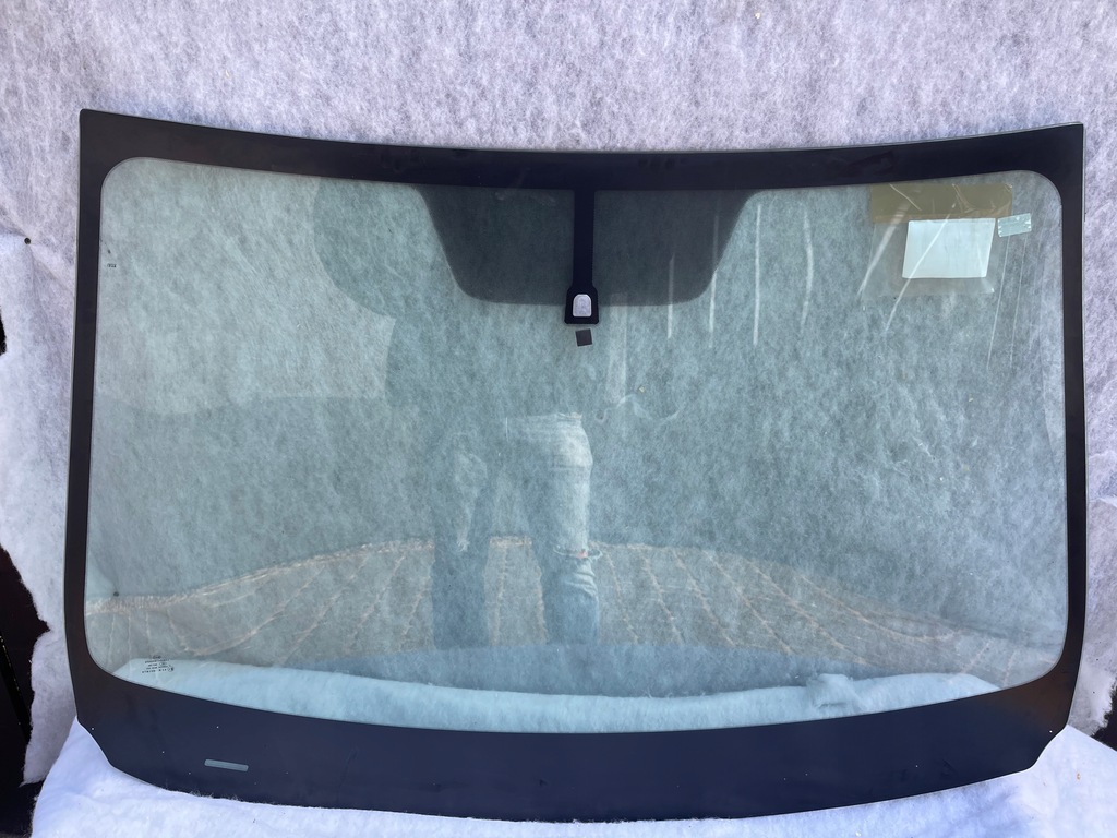 фото №4, Nissan rogue стекло передняя nowa 2007-2014