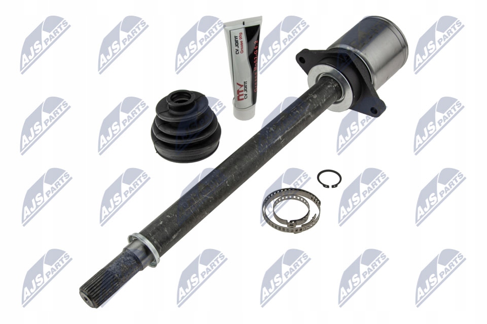 фото №5, Шарнір внутрішній nissan qashqai 4wd 1.6dci 11-, 2.0dci 07- , renault колектор