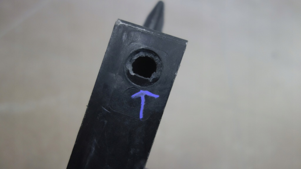 фото №6, Pas передній підсилювач передній ford ecosport i