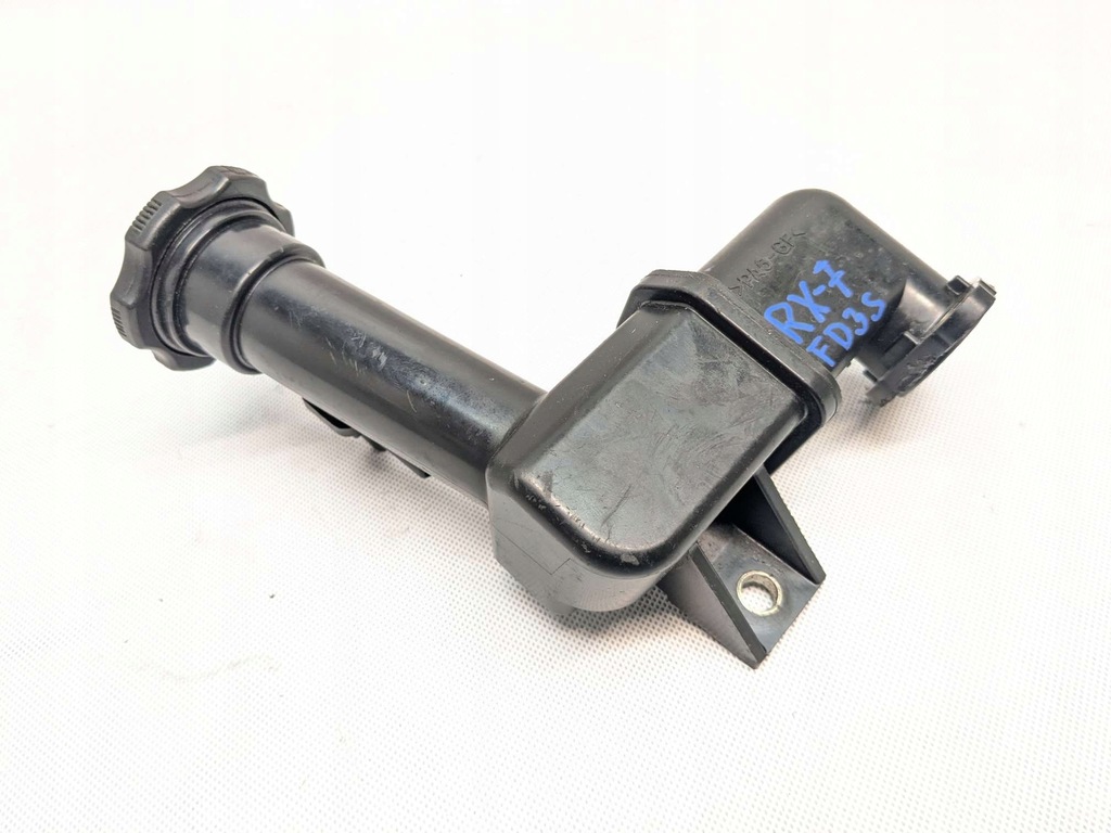 фото №3, Mazda rx-7 fd iii fd3s oil filler труба n3a1-10-420b оригінальний номер rx7 92-02r