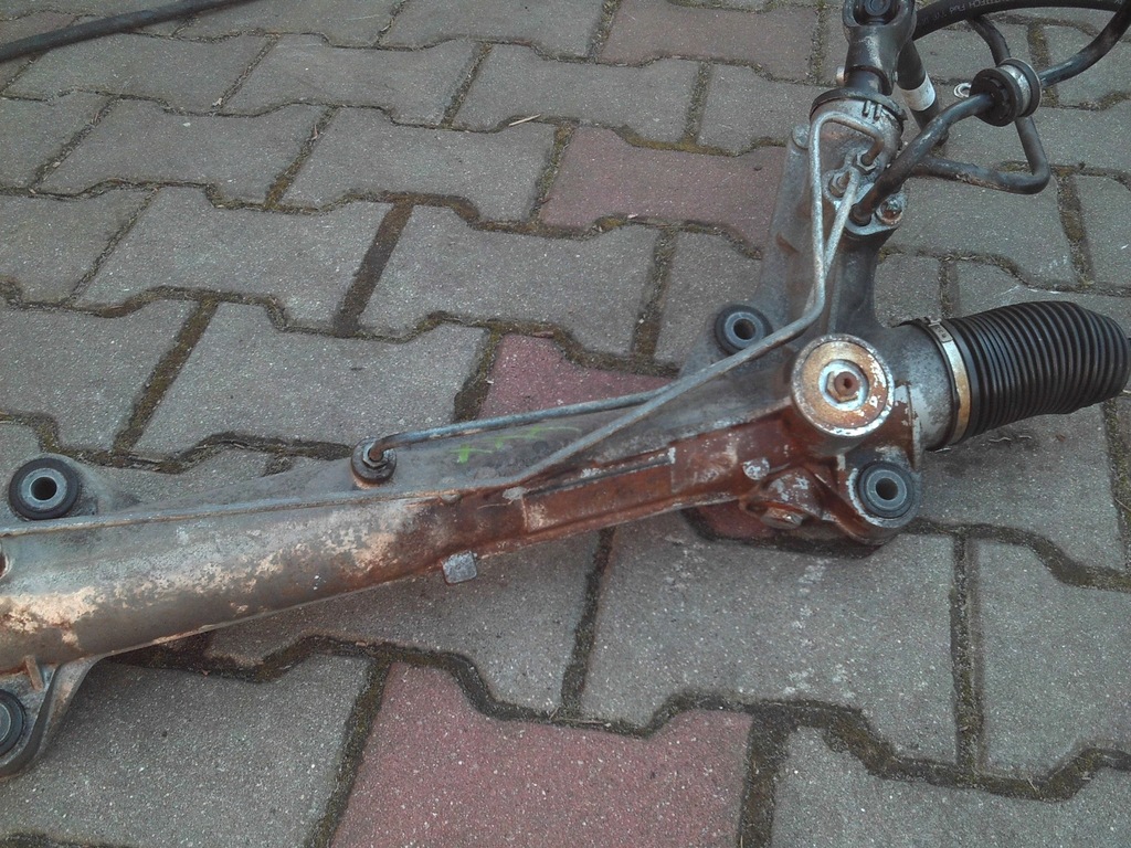 фото №5, Рулевая рейка eu mercedes sprinter 906 vw crafter 06-