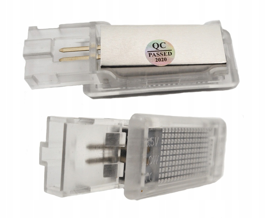 фото №13, Led ліхтарі салону vw caddy 2004 cc 2012 eos 2006 golf 2006 golf plus 2005