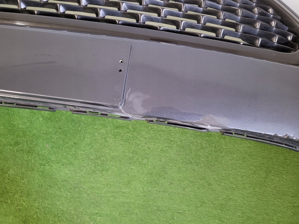 фото №7, Ford ka + plus active activ j7bb бампер перед передний решётка радиатора решётка радиатора решётка радиатора