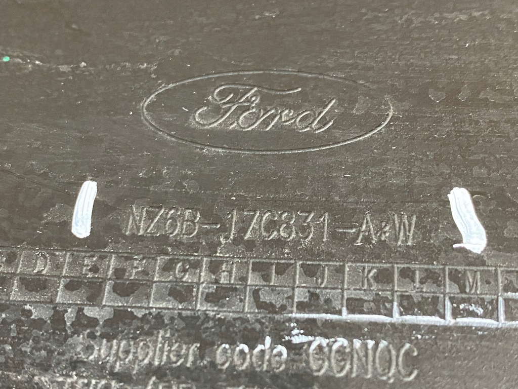 фото №8, Бампер перед ford maverick 2022+ usa