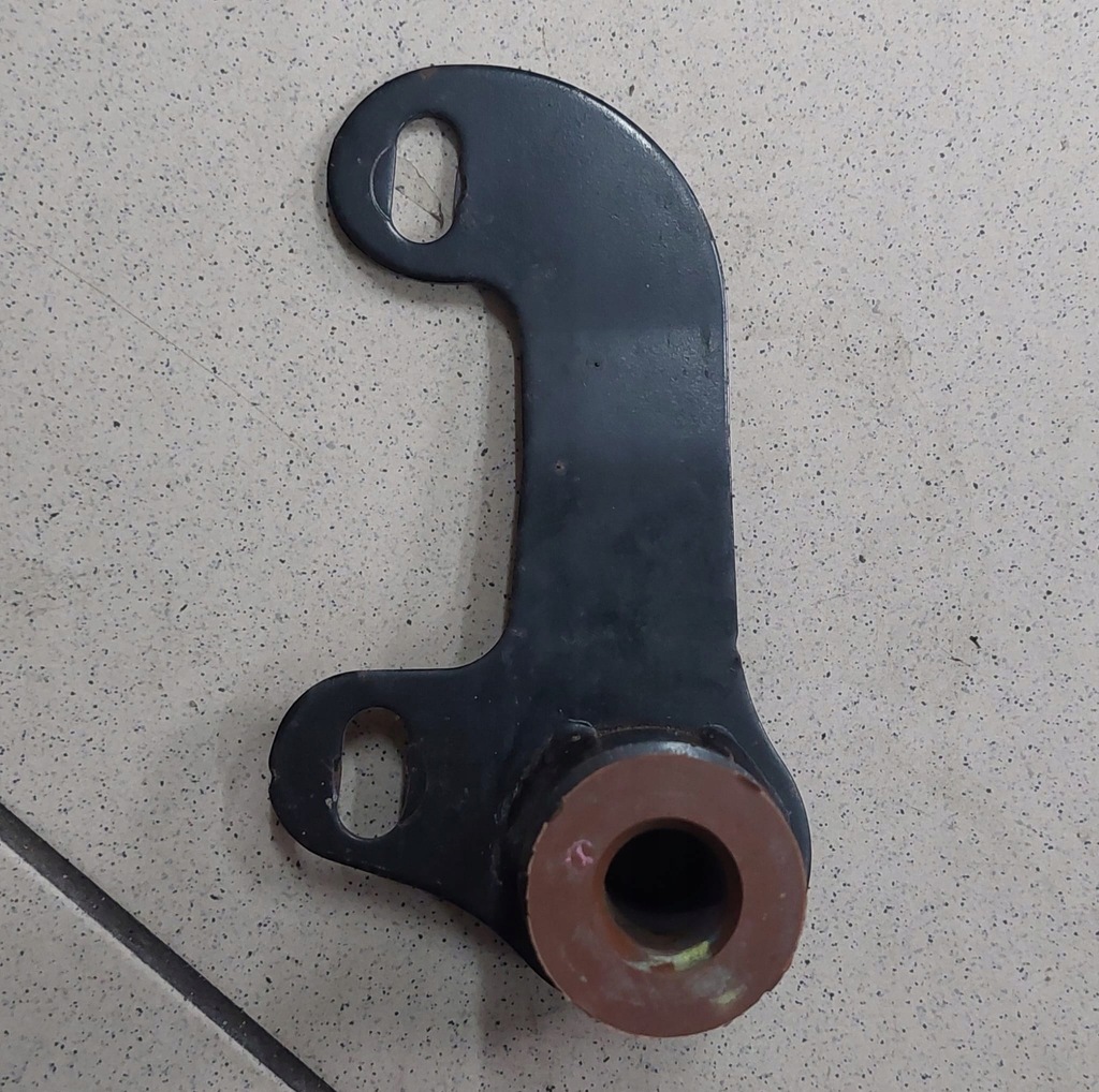 фото №1, Пряжка труби випускної jeep wrangler jl 2.0l 68299653ab