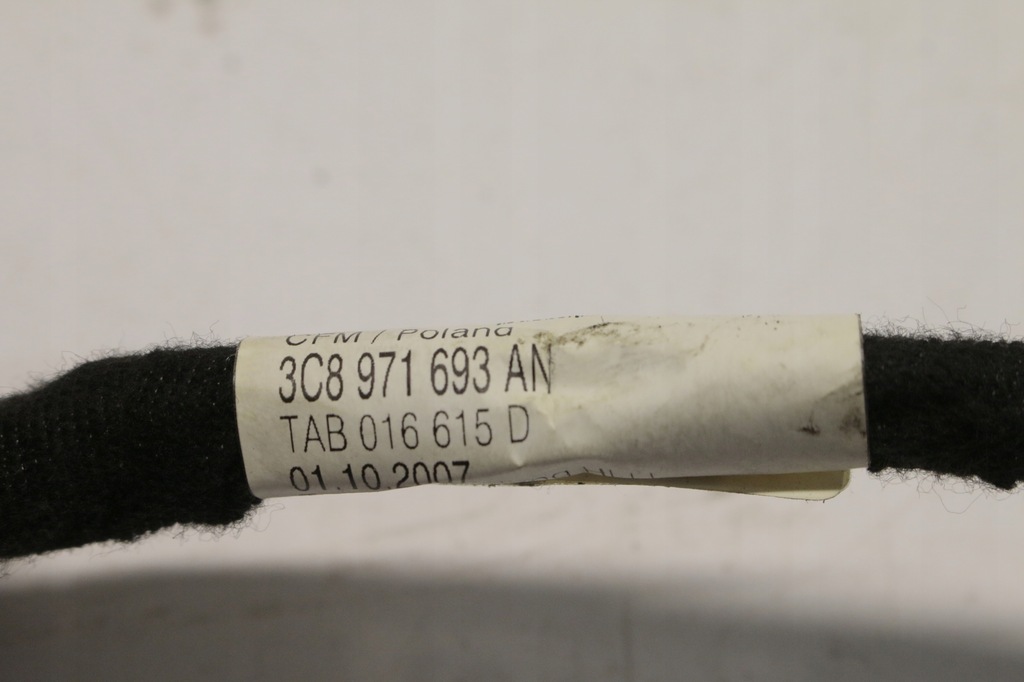 фото №6, Джгут двері задня vw passat cc 3c8971693an