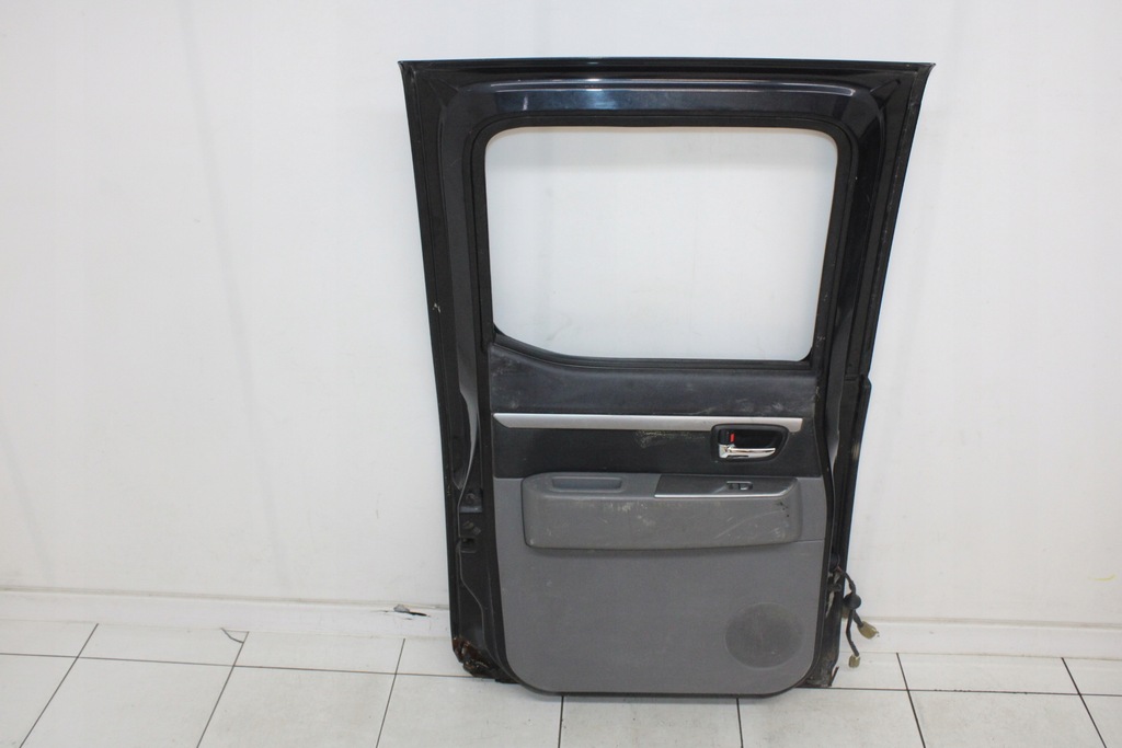 фото №8, Двері ліва задні лівий задня ford ranger ii 2006r- 16w - код лакофарбового покриття