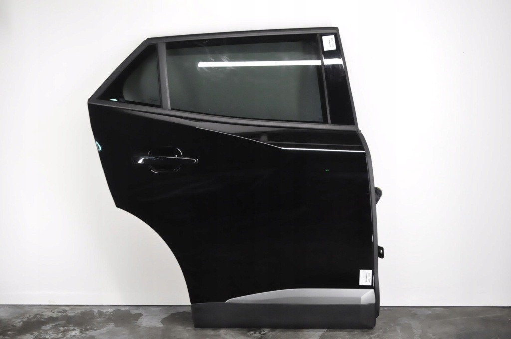 фото №1, Peugeot 2008 ii дверь правый задняя задние