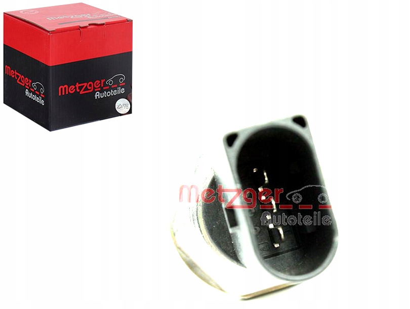 фото №1, Датчик тиску пального metzger