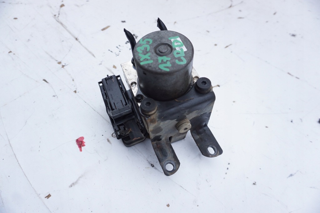 фото №1, Насос abs 58920-2y940 hyundai ix35 1.7 crdi