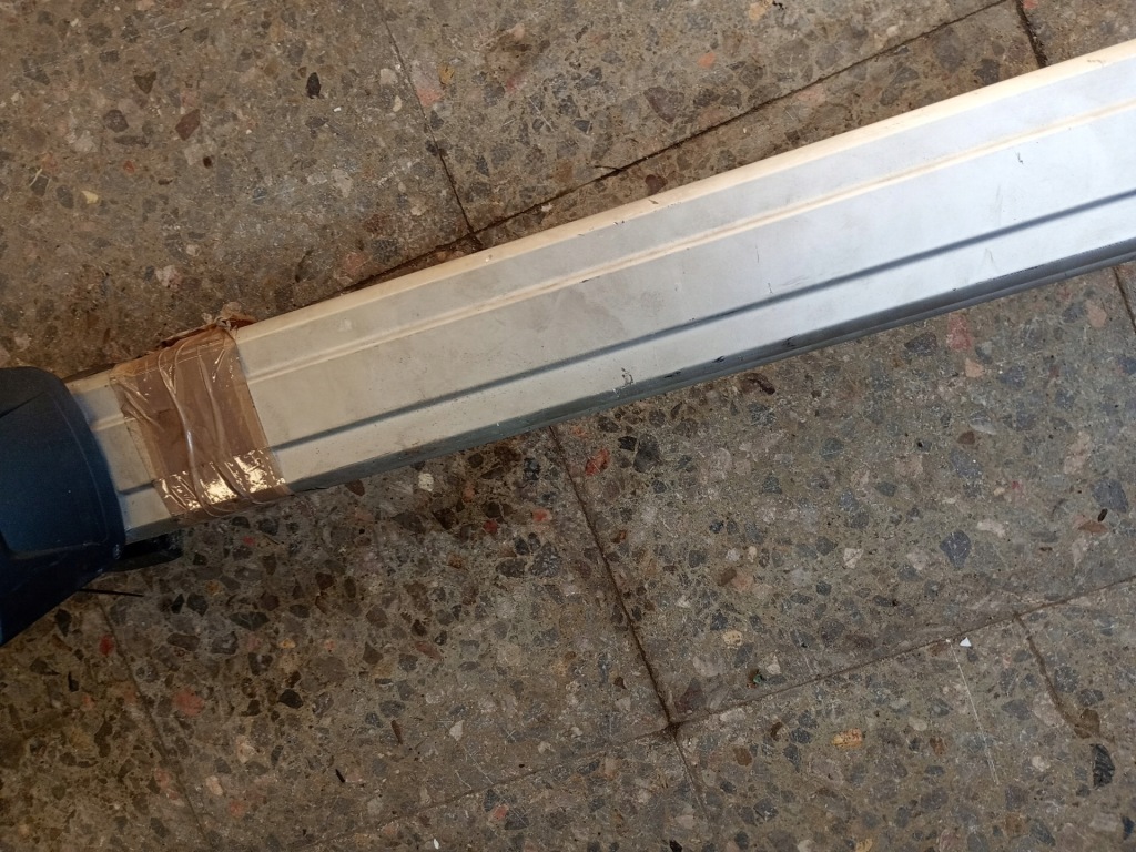 8r0071151d рейлинги кровельные audi q5 Оригинал