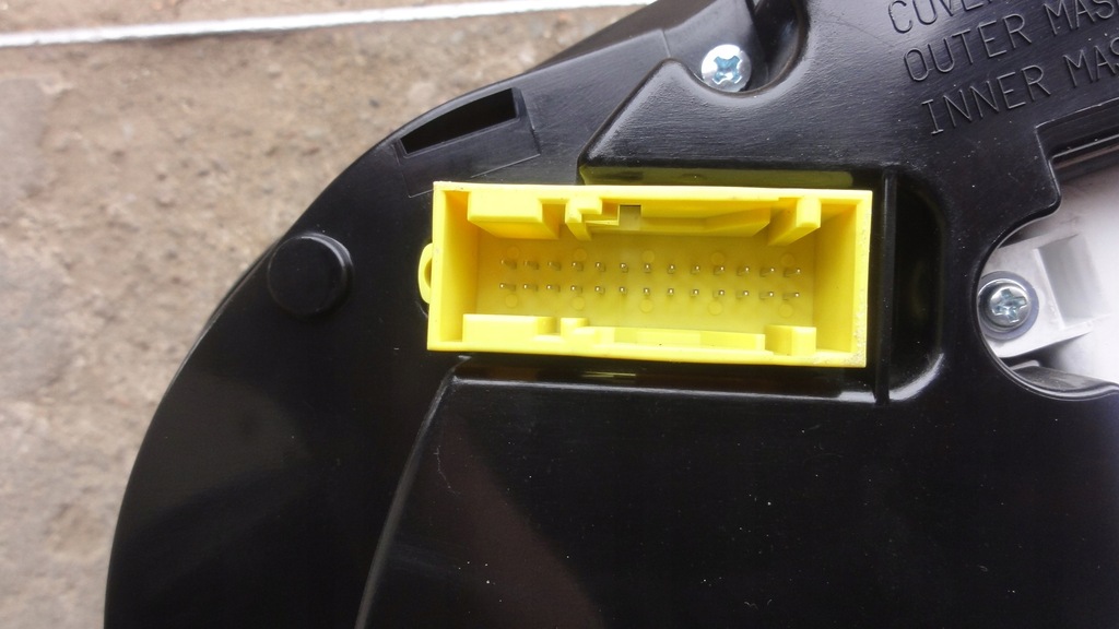 фото №7, Peugeot 5008 3008 14r лічильник 9806268180 europa