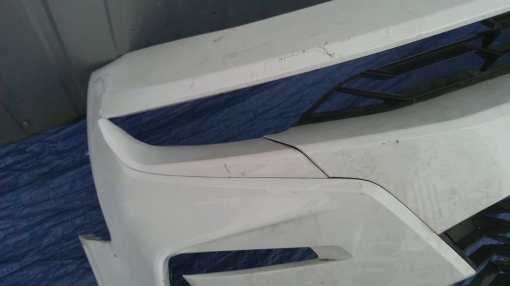 фото №6, Chevrolet camaro 2022 бампер перед оригинал