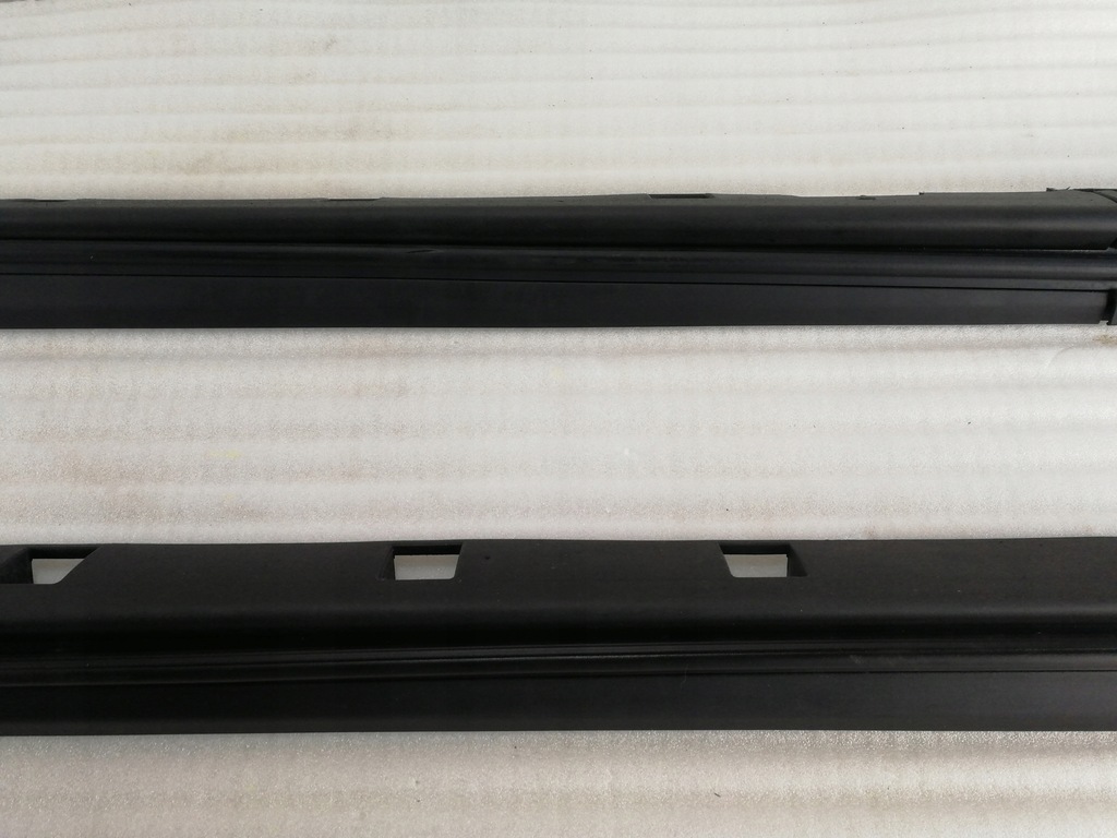 фото №5, Ford s-max mk2 ii молдинг поріг права ліва