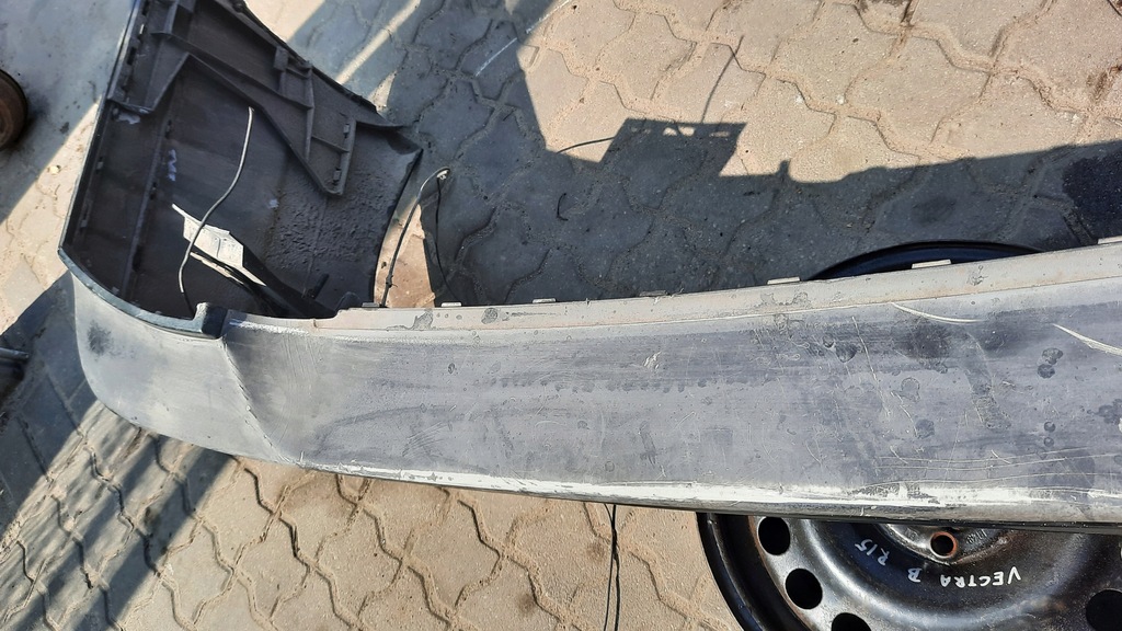 фото №12, Бампер задняя задний volvo s80 98-06r 421-46 pdc