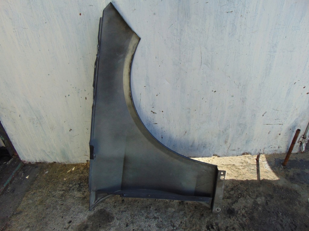 фото №11, Крыло левый перед mercedes w212