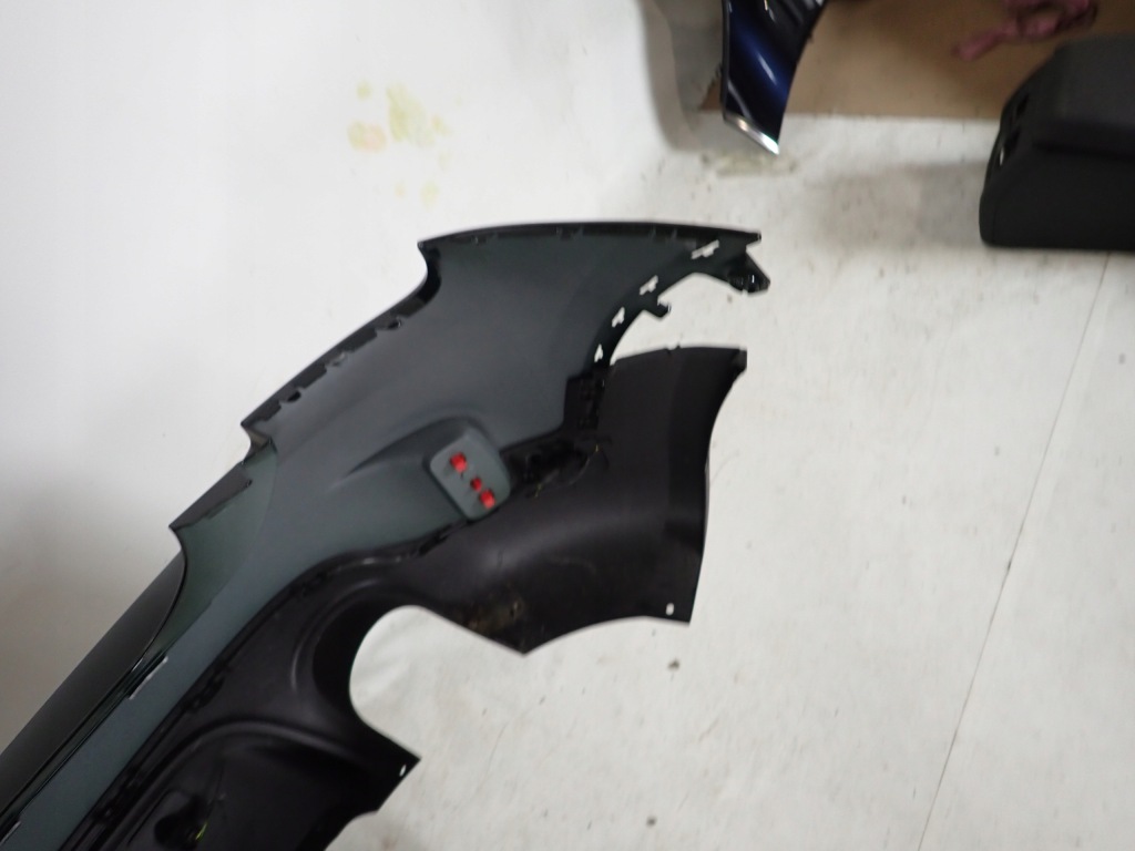 Mini countryman ii f60 16- бампер задняя задний Киев