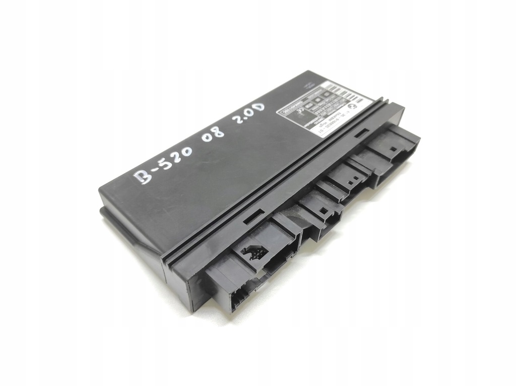 фото №1, Модуль комфорту bmw 5 touring e61 6135916883501 2.0l дизель 2008