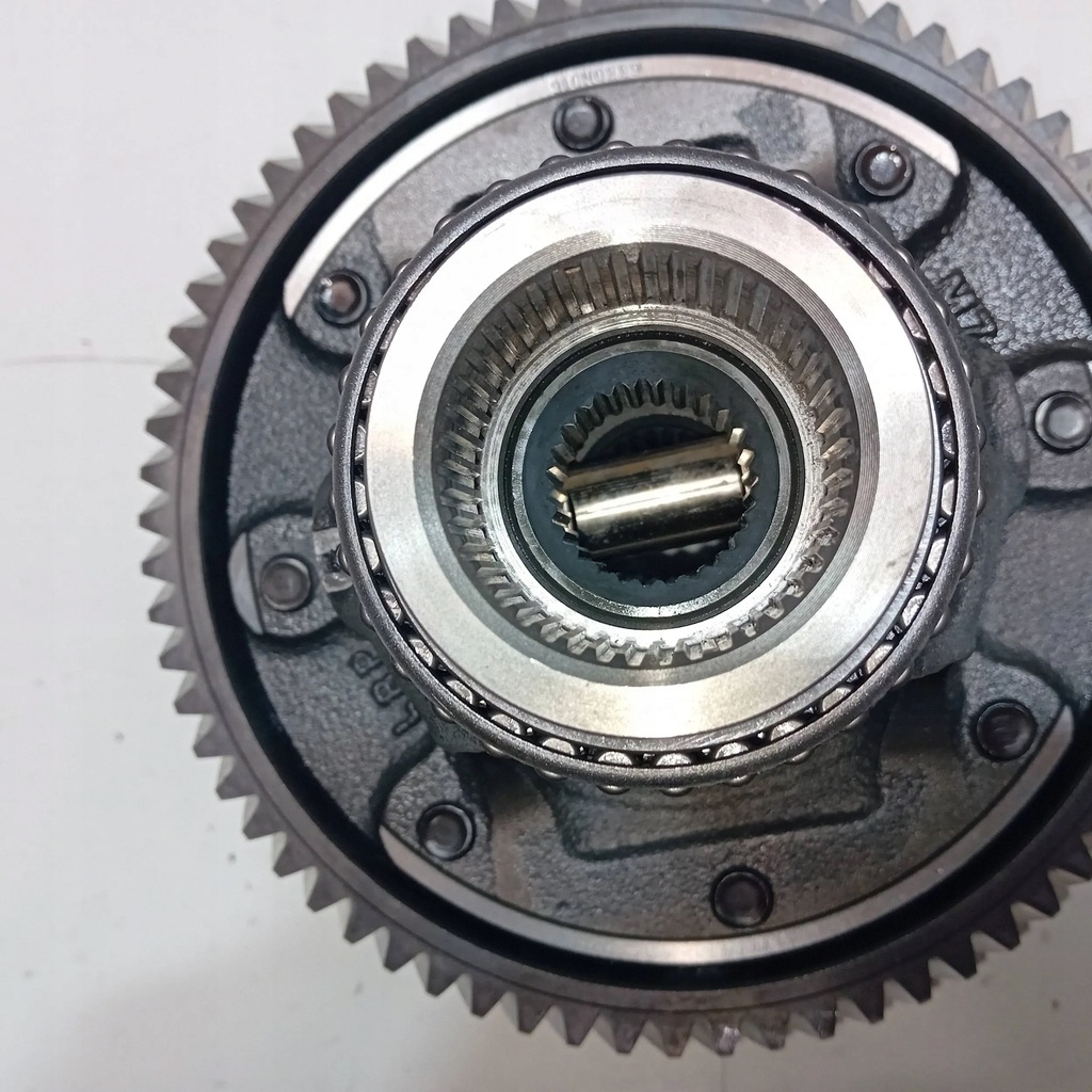 фото №10, Outlander iii asx механизм дифференциал awd