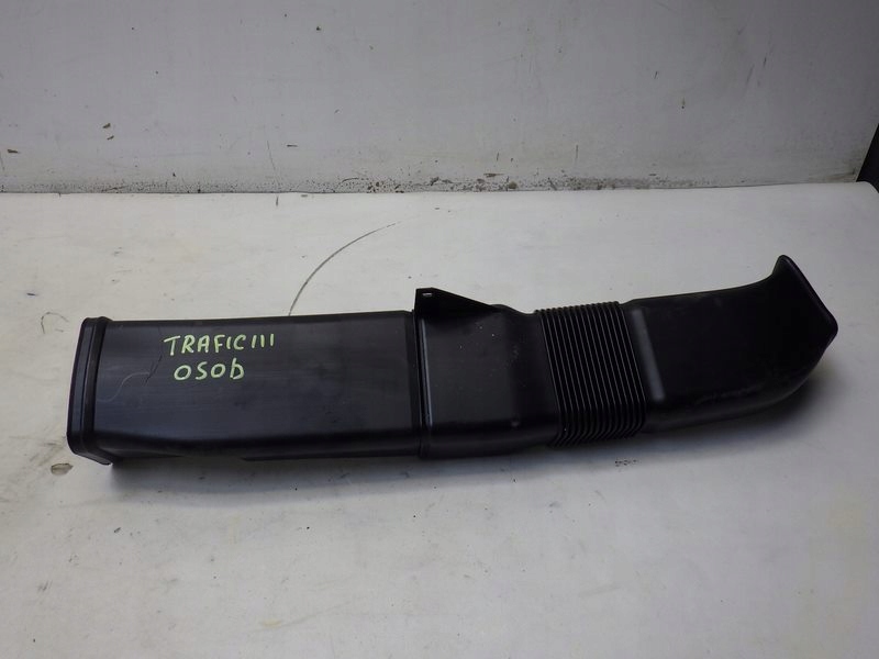 фото №1, Труба воздухозаборник воздуха trafic iii 2.0 dci 8200129517