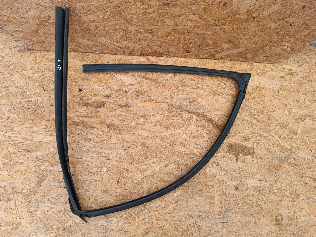 фото №6, Infiniti q50 4ga0a прокладка рамка молдинг двері лівий перед 803314gkc