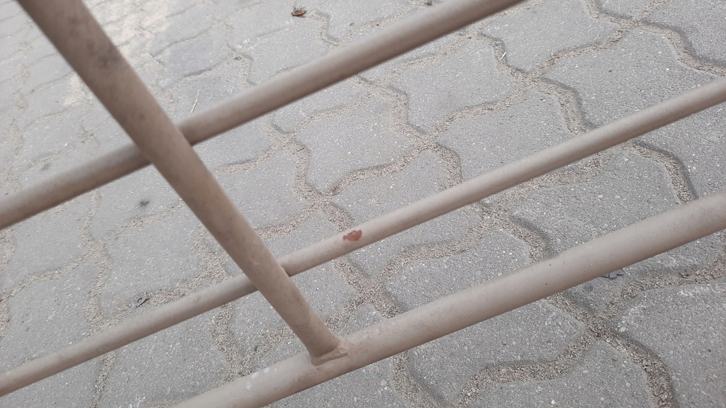 фото №10, Решётка багажника volvo v70 xc70 00-07r