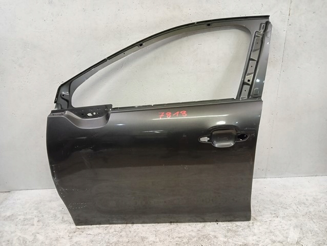 фото №1, Дверь левая передние левый перед citroen c3 iii 16-