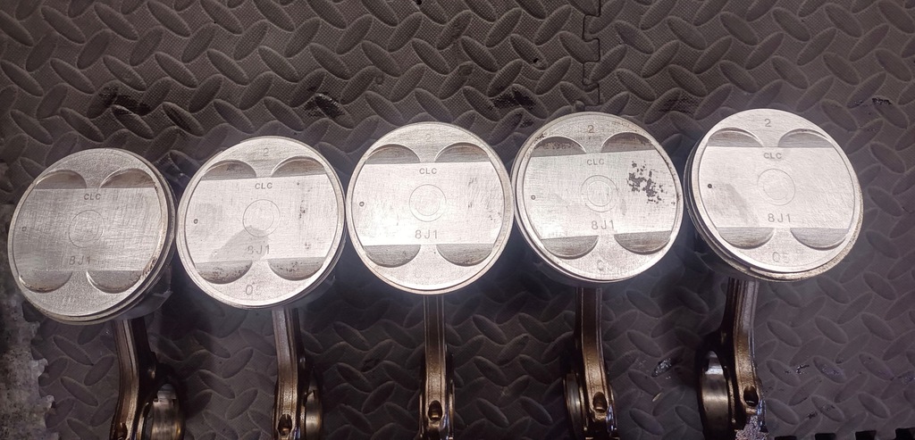 фото №5, Поршень+ шатун infiniti 3.5 v6 renault espace z350