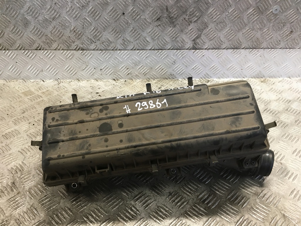 фото №1, Kia rio 1.3 корпус фільтра повітря