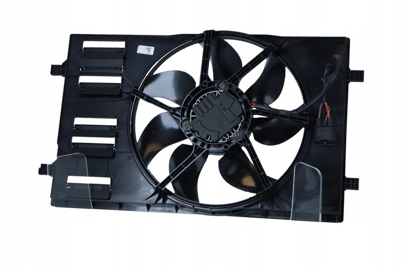 фото №8, Вентилятор радиатора nrf 47985 вентилятор, охлаждение двигателя