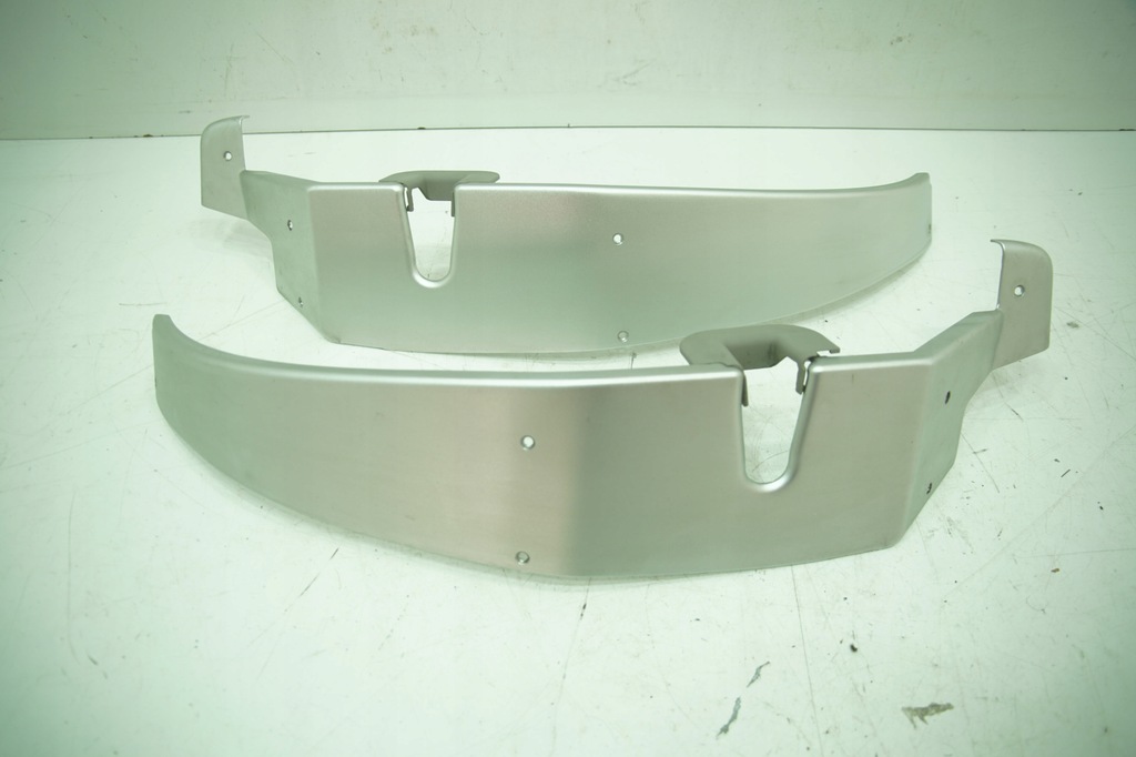 фото №2, Захист замка двері ліва права kpl хром mercedes sl r230 02