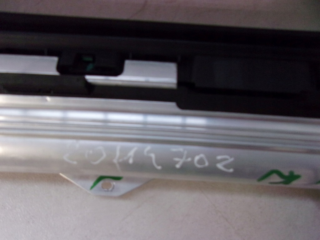 Купити Bmw f06 f06lci шторка двері задня права ліва 7288148