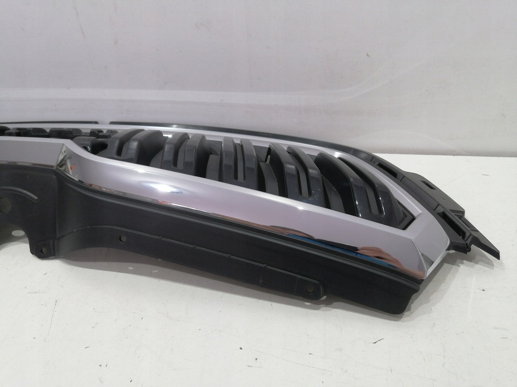 фото №14, Решётка радиатора решётка радиатора skoda kamiq