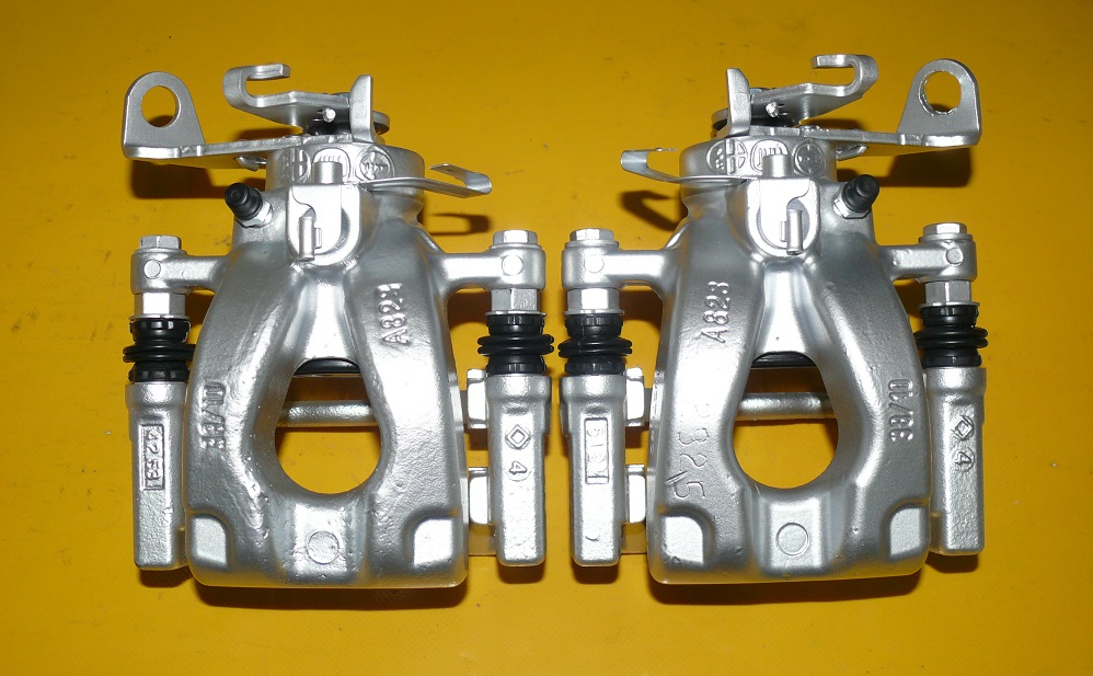 фото №1, Суппорты левый правый задняя alfa romeo giulietta 264/10