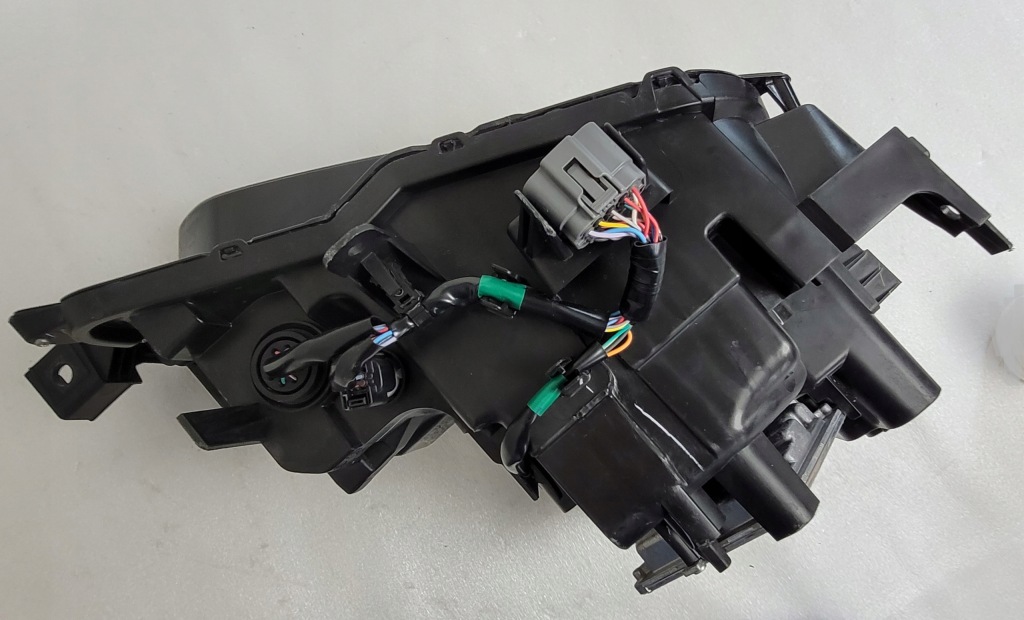 Фара ліва перед full led mazda cx-30 14 pin 2019- dgj1 Недорого