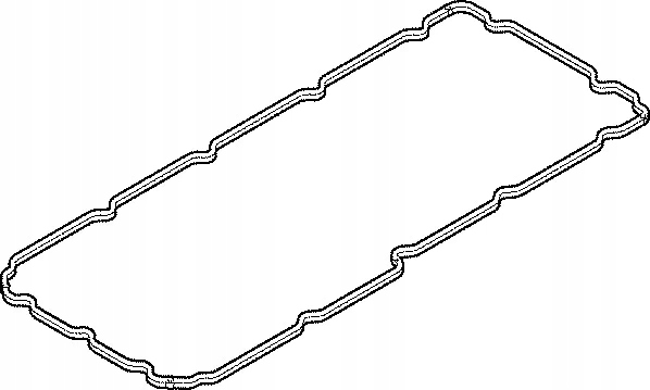 Купити Прокладка картера масляний mercedes actros