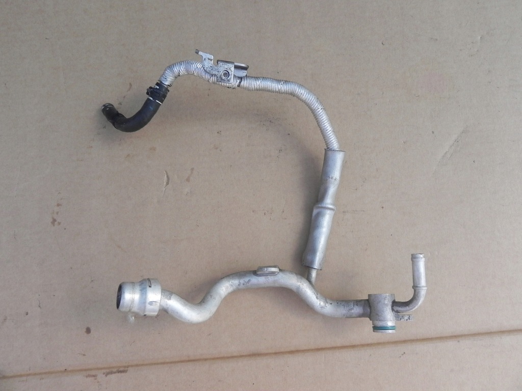 фото №2, Audi a7 c7 s7 a6 c7 ctc 3.0tdi шланг труба wody 059121065cq