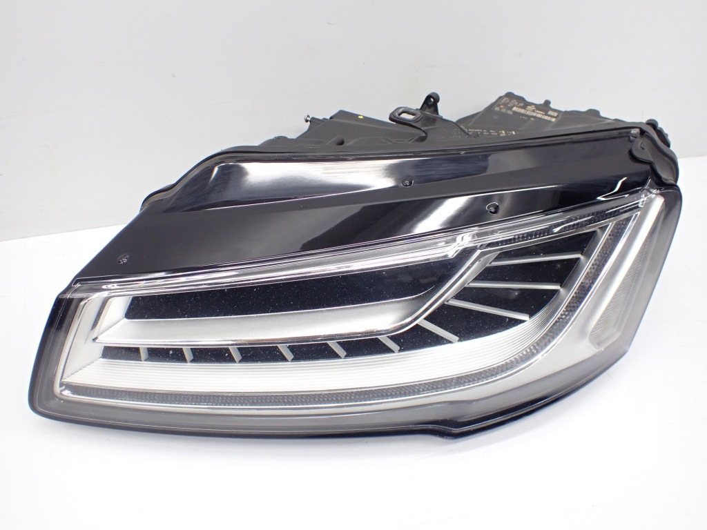 Купить 4h0941035 фара левая matrix led audi a8 d4 15r