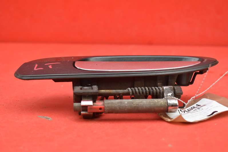 фото №6, Ручка левая задняя задняя темно-зелёный nissan maxima a33 00-05