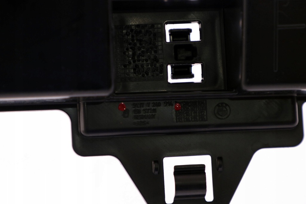 фото №10, Bmw f20 5d направляющая кронштейн порог правое комплект