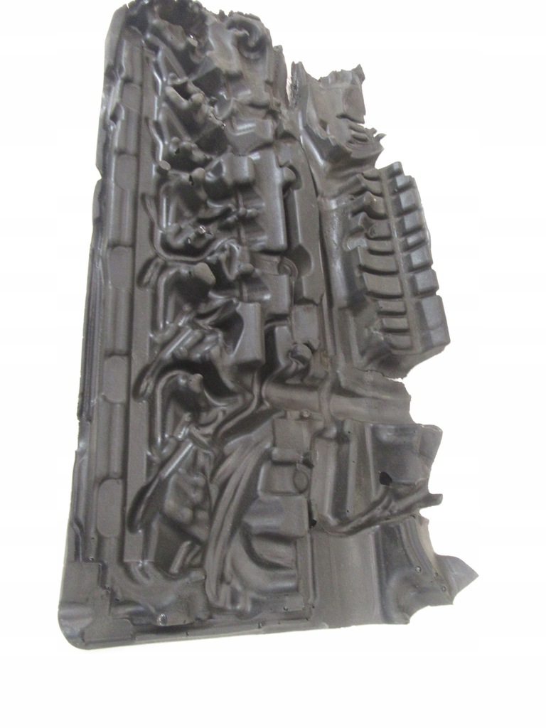 фото №6, Защита прокладка двигателя шумоизоляция bmw f25 x3 3.0 n57 дизель