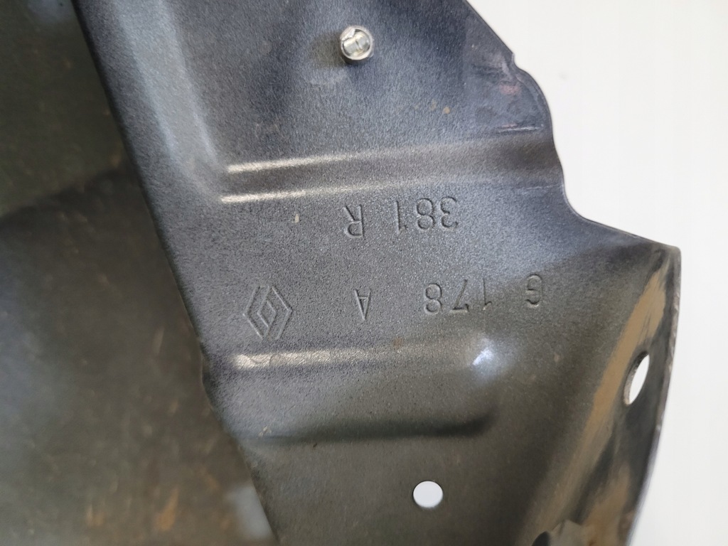 фото №6, Dacia duster ii 2 крыло левый перед передний