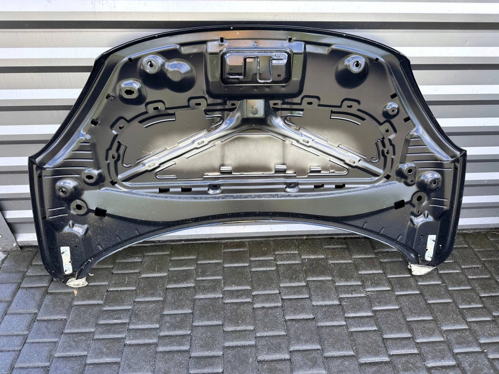 Fiat 500x капот кришка двигуна Недорого