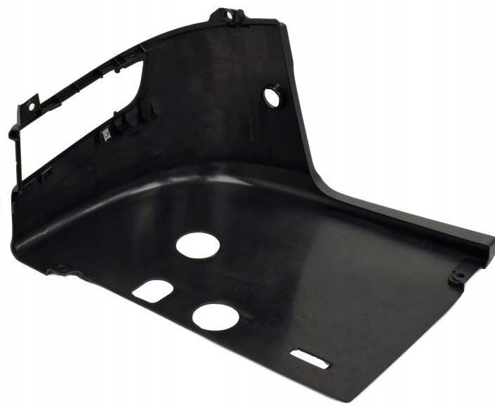 фото №2, Бампер scania r s r500 2017- правий кутик