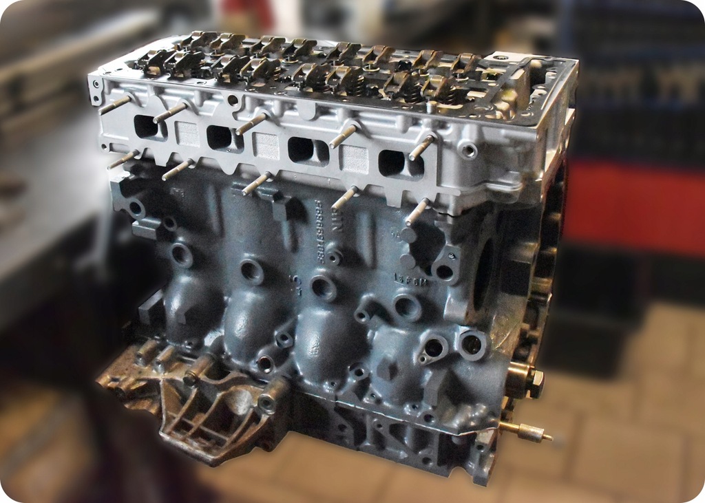 фото №10, Двигатель iveco daily 3.0d hpi f1ce0481h 2007r. - 2011r. 177 km / 130 kw