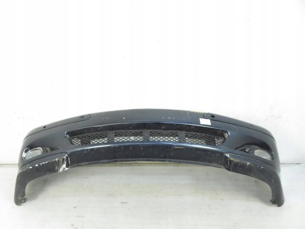 фото №11, Бампер перед mercedes klasa s coupe c215 189u