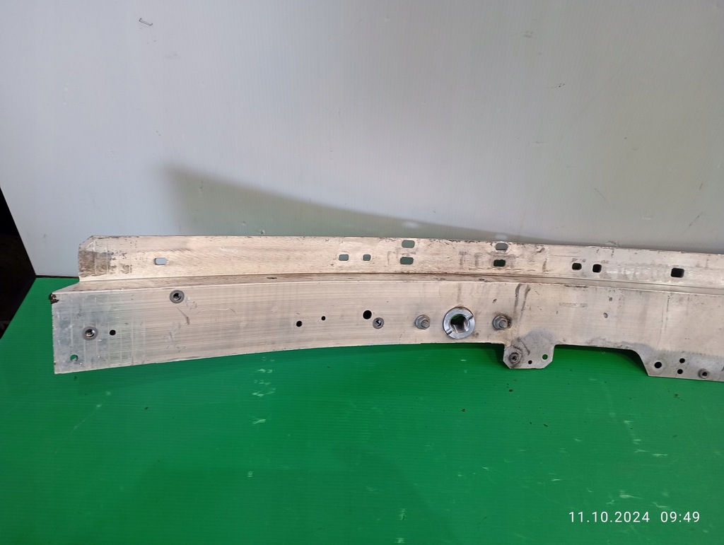 фото №7, Балка усилитель бампера перед mercedes w213 a2136201700