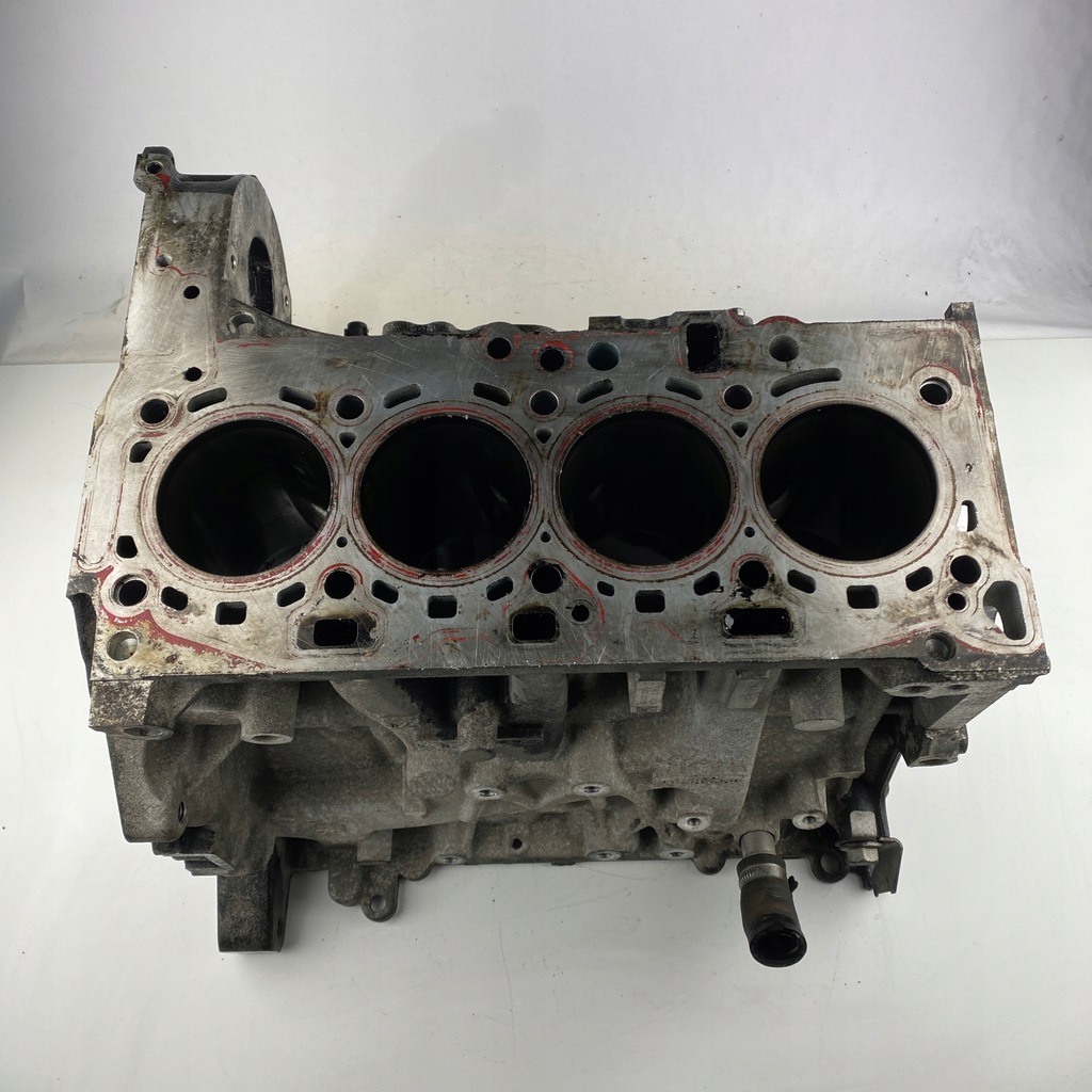 фото №7, Блок двигуна bmw mini cooper one toyota verso 1 f21 f20 1.4d 1.6d 1.6 d4d