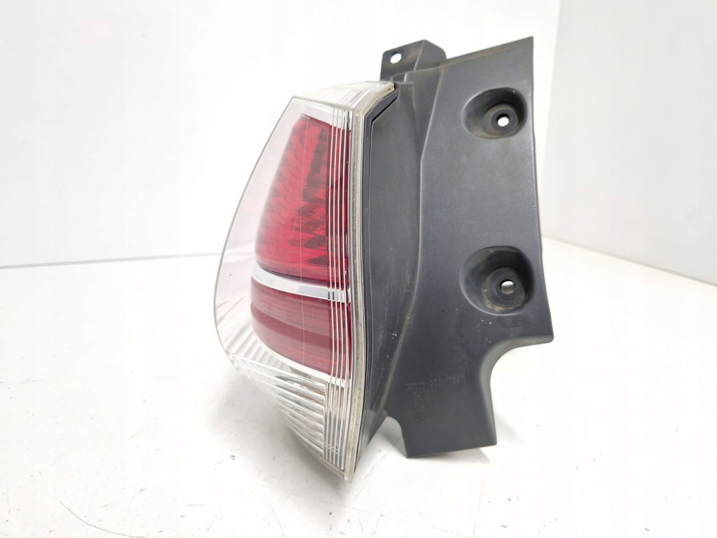фото №7, Nissan x-trail t32 2016 задняя сторона левая лампа задняя