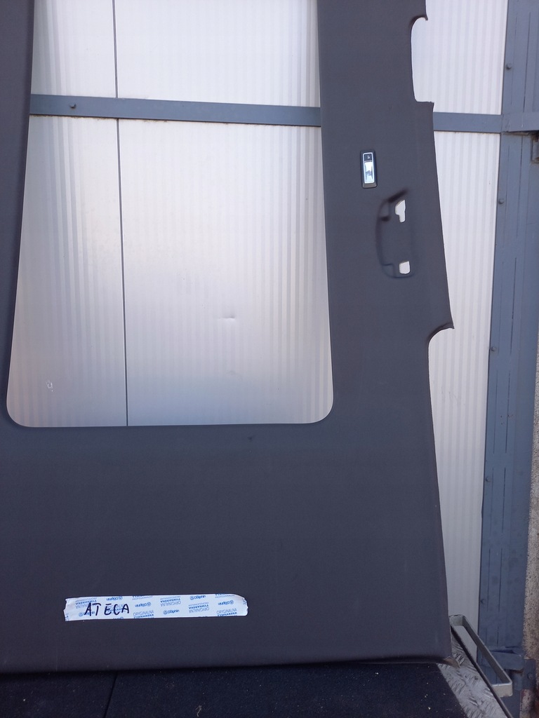 фото №5, Потолок seat ateca czarna 575867501k